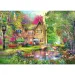 Leśna idylla puzzle 1000 elementów - Trefl