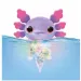 Let’s Glo Axolotl: Zestaw świecący wodny towarzysz