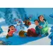 Lilo i Stitch: Zimowa zabawa, puzzle Premium Plus 1000 elementów - Trefl