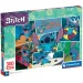 Lilo i Stitch tropikalna zabawa 300-elementowe super puzzle - Clementoni