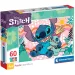 Lilo i Stitch z maskotką Scrump, puzzle supercolor 60 elementów - Clementoni