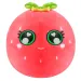Little Biggies: Nadmuchiwana mini pluszowa truskawka