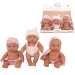 Little Darling lalka w 3 wersjach, 23 cm