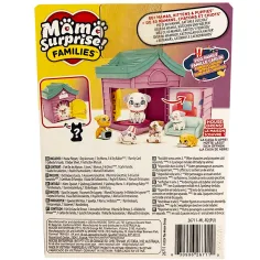Little Live Pets: Mama Surprise — rodzina mopsów zdjęcie 2