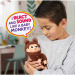 Little Live Pets: Mini Maki Chikki Cherry interaktywna brązowa małpka
