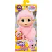 Little Live Pets: Mini Maki Luna Lemon interaktywna różowa małpka zdjęcie 1