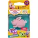 Little Live Pets: Needees Kolekcjonerskie zwierzaki - króliczek Pinkee