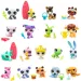 Little Pet Shop: Pet Pals figurka niespodzianka z akcesoriami 1 szt.