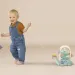 Little Smoby: Ciągany żółw z kulodromem - Simba Toys