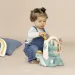 Little Smoby: Ciągany żółw z kulodromem - Simba Toys