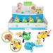 Little Stars: Nakręcane zwierzątka wodne w 3 różnych wariantach, 1 sztuka