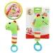 Little Stars: Pluszowy gryzak z dinozaurem