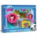 Littlest Pet Shop: Fabryka zabawy zestaw z 2 figurkami, seria 1