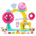 Littlest Pet Shop: Fabryka zabawy zestaw z 2 figurkami, seria 1