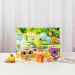 Littlest Pet Shop: Petfluencers – Zestaw figurek „Garden Party”, Seria 2