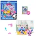 Littlest Pet Shop: Petfluencers piesek i króliczki zestaw figurek 2 sztuki - Super salon seria 2