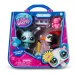 Littlest Pet Shop: Podwójny zestaw figurek S5 - Dzięcioł i Królik zdjęcie 1