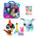 Littlest Pet Shop: Podwójny zestaw figurek S5 - Dzięcioł i Królik