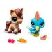 Littlest Pet Shop Podwójny zestaw figurek zwierzątek w różnych wariantach