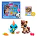 Littlest Pet Shop Podwójny zestaw figurek zwierzątek w różnych wariantach