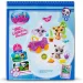 Littlest Pet Shop: Zestaw 3 figurek Seria 1 - Safari