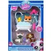 Littlest Pet Shop: Zestaw 3 figurek Spa
