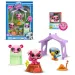 Littlest Pet Shop: Zestaw 3 figurek kempingowych, seria 2