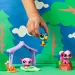 Littlest Pet Shop: Zestaw 3 figurek kempingowych, seria 2