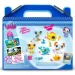 Littlest Pet Shop: Zestaw 5 figurek Seria 1 - Plaża