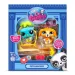Littlest Pet Shop: Zestaw Petfluencer 2-pak wieloraki 1 szt.