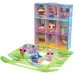 Littlest Pet Shop: Zestaw do zabawy Hotel z 6 figurkami, seria 2