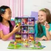 Littlest Pet Shop: Zestaw do zabawy Hotel z 6 figurkami, seria 2