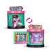 Littlest Pet Shop: Zestaw do zabawy Słodki styl, seria 4