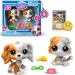 Littlest Pet Shop: Zestaw dwóch figurek zwierzaków S3, różne warianty, 1 sztuka