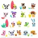 Littlest Pet Shop: Zestaw z figurką niespodzianką, seria 1