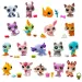 Littlest Pet Shop figurka-niespodzianka z akcesoriami, seria 2.