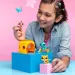 Littlest Pet Shop: zestaw 3 figurek seria 1 - Dżungla