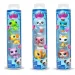 Littlest Pet Shop: zestaw 3 figurek w tubie, różne rodzaje, 1 szt.