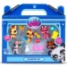 Littlest Pet Shop: zestaw 5 figurek, seria 1 - Farma