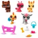 Littlest Pet Shop: zestaw 5 figurek, seria 1 - Farma