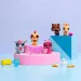 Littlest Pet Shop: zestaw 5 figurek, seria 1 - Farma