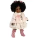 Llorens: Afroamerykańska lalka Zuri 35 cm