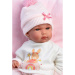 Llorens: Bimba — 35‑centymetrowa lalka noworodkowa z poduszką