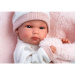 Llorens: Bimba, lalka noworodkowa 35 cm z butelką i kocykiem