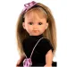 Llorens: Elena, lalka 35 cm w czarnym ubranku