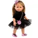 Llorens: Elena, lalka 35 cm w czarnym ubranku