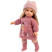 Llorens: Elena lalka 35 cm w różowym zestawie