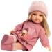 Llorens: Elena lalka 35 cm w różowym zestawie