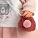 Llorens: Julia płacząca lalka w kamizelce 42 cm