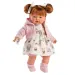 Llorens: Lea 33 cm lalka w ubranku z misiem